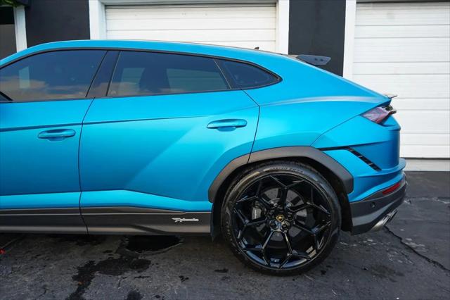 2024 Lamborghini Urus Performante