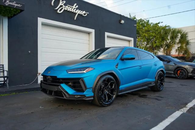 2024 Lamborghini Urus Performante