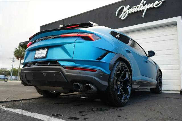 2024 Lamborghini Urus Performante