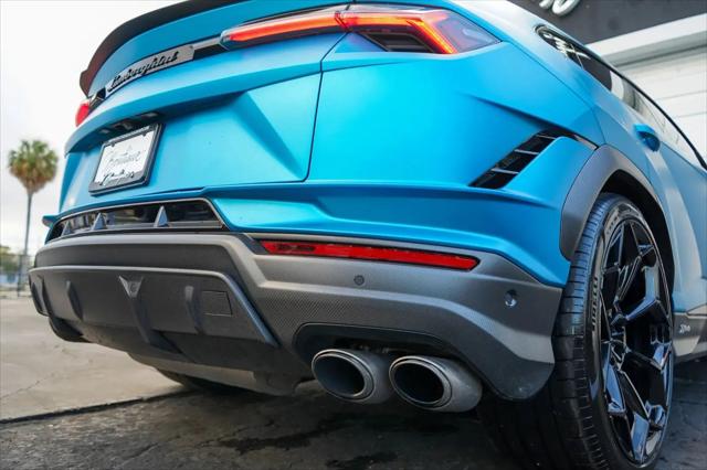 2024 Lamborghini Urus Performante