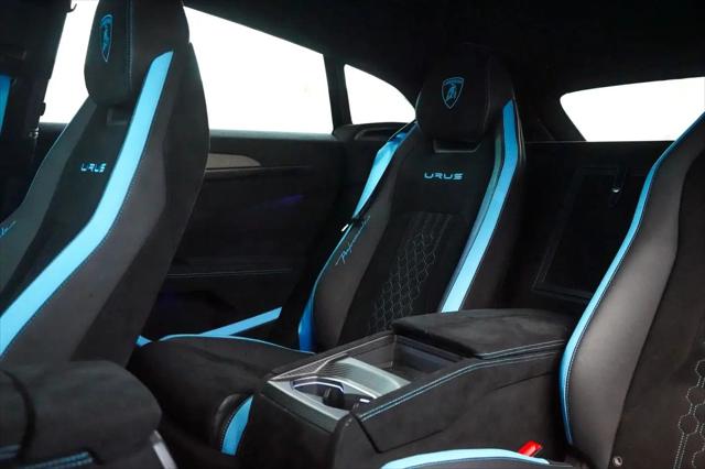 2024 Lamborghini Urus Performante