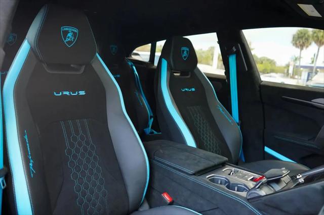 2024 Lamborghini Urus Performante