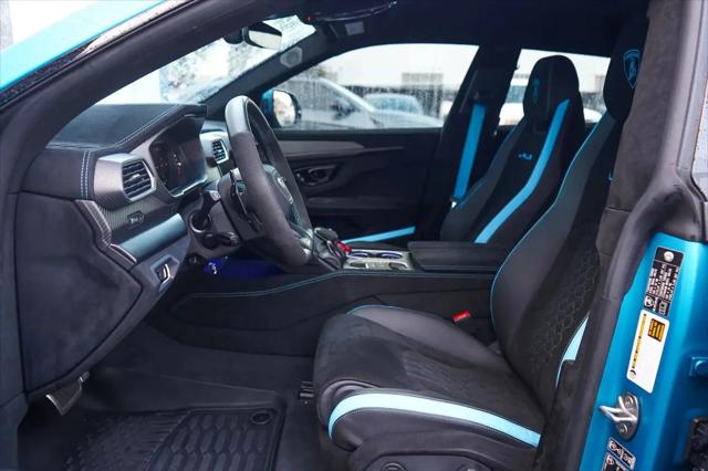2024 Lamborghini Urus Performante