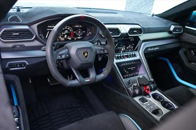 2024 Lamborghini Urus Performante