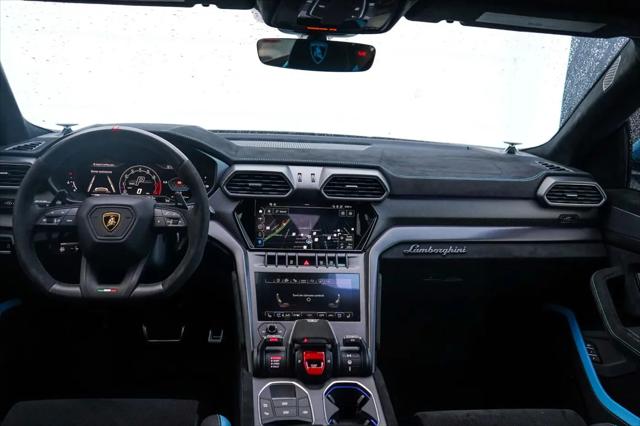 2024 Lamborghini Urus Performante