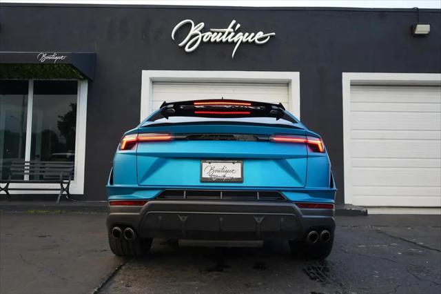 2024 Lamborghini Urus Performante
