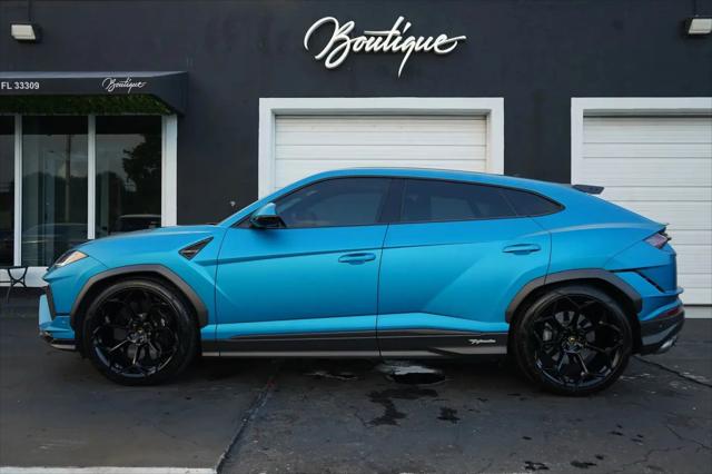 2024 Lamborghini Urus Performante
