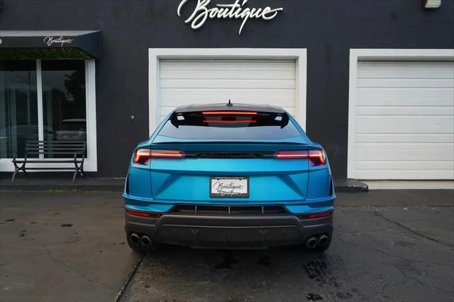 2024 Lamborghini Urus Performante