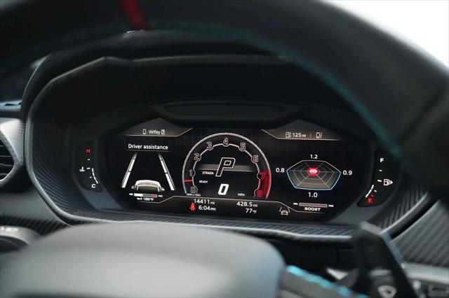 2024 Lamborghini Urus Performante