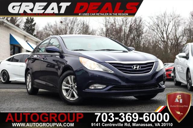 2013 Hyundai Sonata GLS for sale in Manassas, VA
