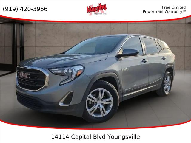 2018 GMC Terrain SLE for sale in Youngsville, NC