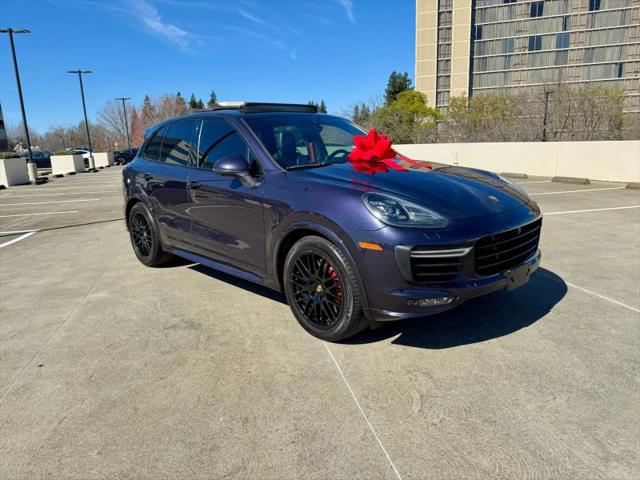 2018 Porsche Cayenne GTS for sale in Sacramento, CA