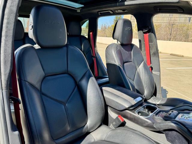 2018 Porsche Cayenne GTS