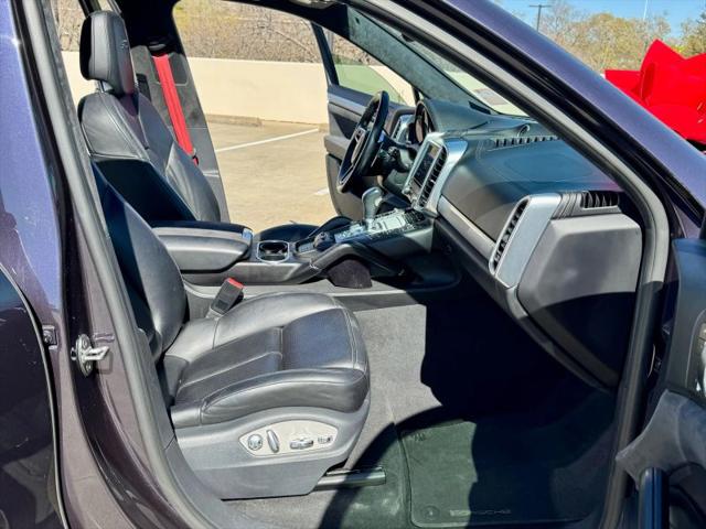 2018 Porsche Cayenne GTS