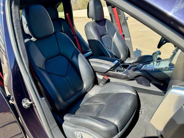 2018 Porsche Cayenne GTS