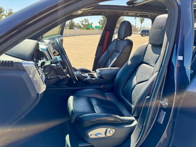 2018 Porsche Cayenne GTS