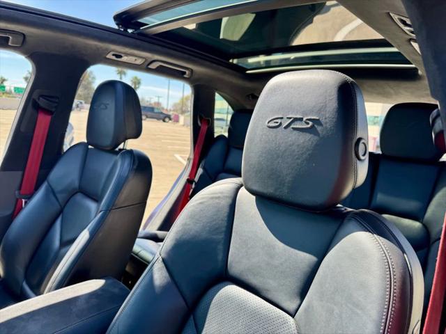 2018 Porsche Cayenne GTS