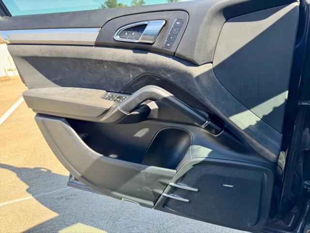 2018 Porsche Cayenne GTS