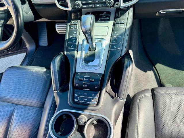 2018 Porsche Cayenne GTS