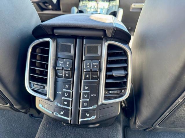 2018 Porsche Cayenne GTS