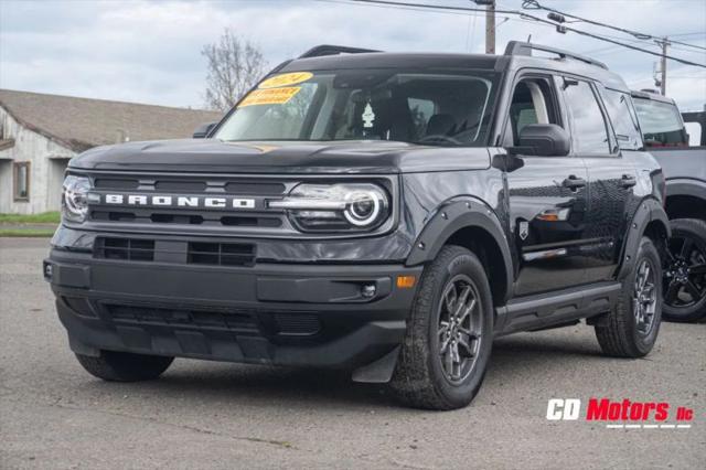 2024 Ford Bronco Sport Big Bend