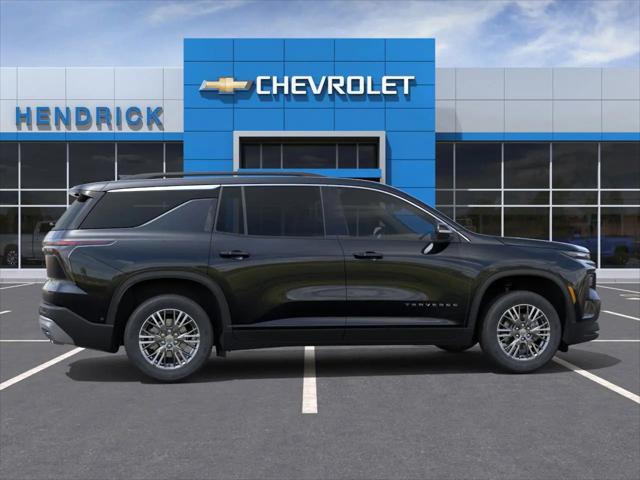 2026 Chevrolet Traverse FWD LT