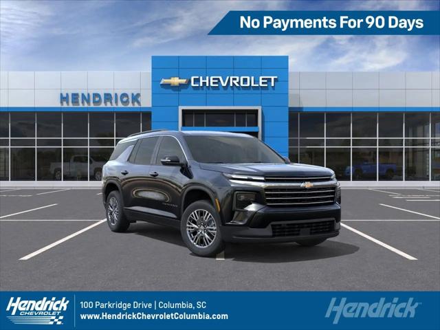 2026 Chevrolet Traverse FWD LT for sale in Columbia, SC