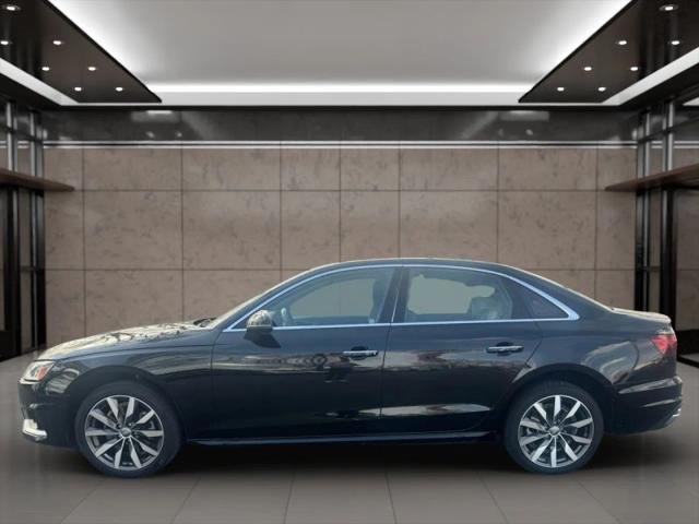 2021 Audi A4 Premium 40 TFSI quattro S tronic