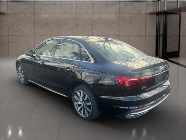 2021 Audi A4 Premium 40 TFSI quattro S tronic
