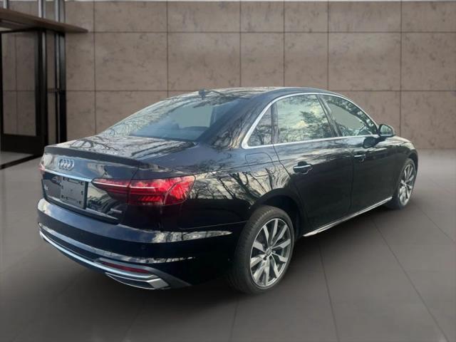 2021 Audi A4 Premium 40 TFSI quattro S tronic