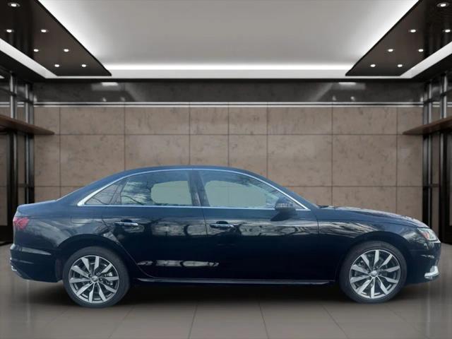 2021 Audi A4 Premium 40 TFSI quattro S tronic