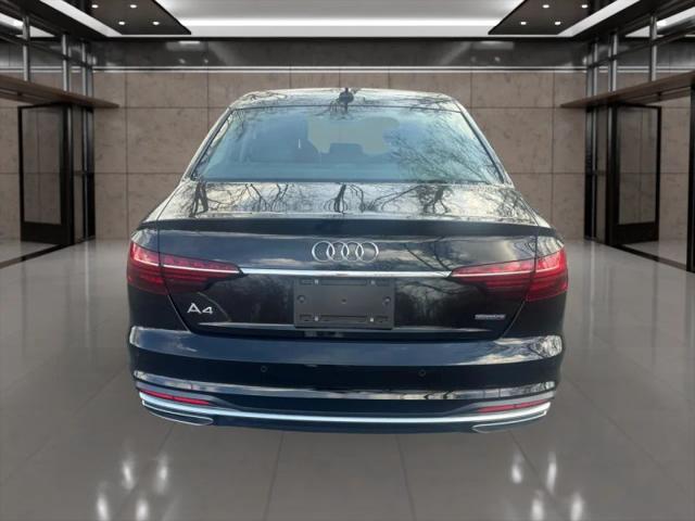 2021 Audi A4 Premium 40 TFSI quattro S tronic