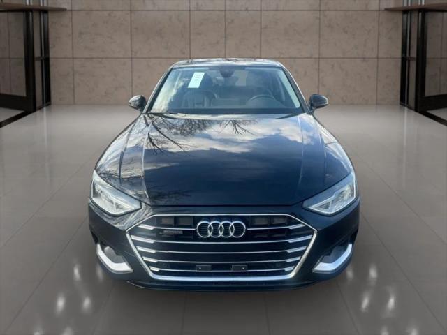 2021 Audi A4 Premium 40 TFSI quattro S tronic