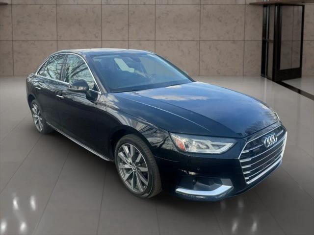 2021 Audi A4 Premium 40 TFSI quattro S tronic