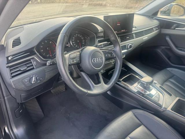 2021 Audi A4 Premium 40 TFSI quattro S tronic