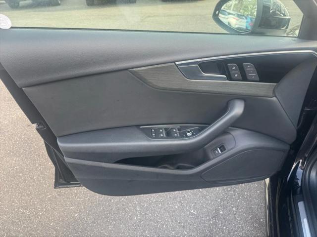 2021 Audi A4 Premium 40 TFSI quattro S tronic