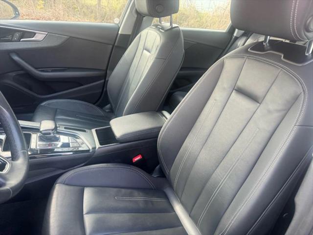2021 Audi A4 Premium 40 TFSI quattro S tronic