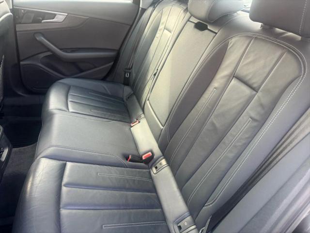 2021 Audi A4 Premium 40 TFSI quattro S tronic