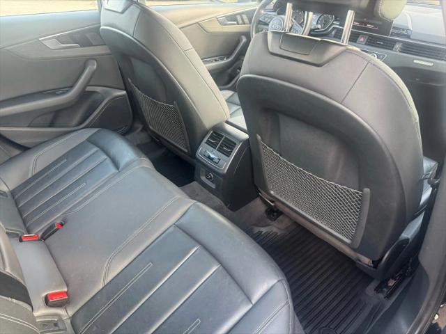 2021 Audi A4 Premium 40 TFSI quattro S tronic
