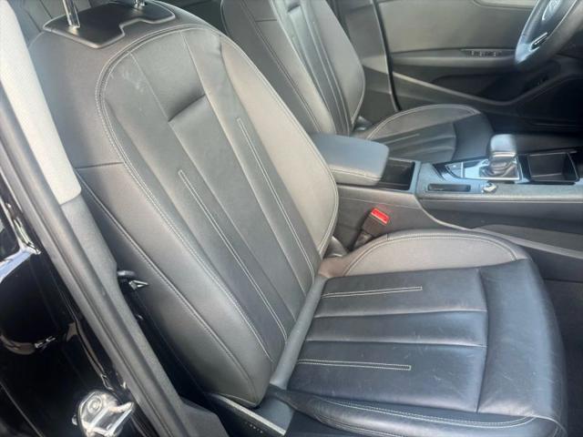 2021 Audi A4 Premium 40 TFSI quattro S tronic