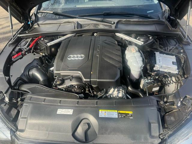 2021 Audi A4 Premium 40 TFSI quattro S tronic