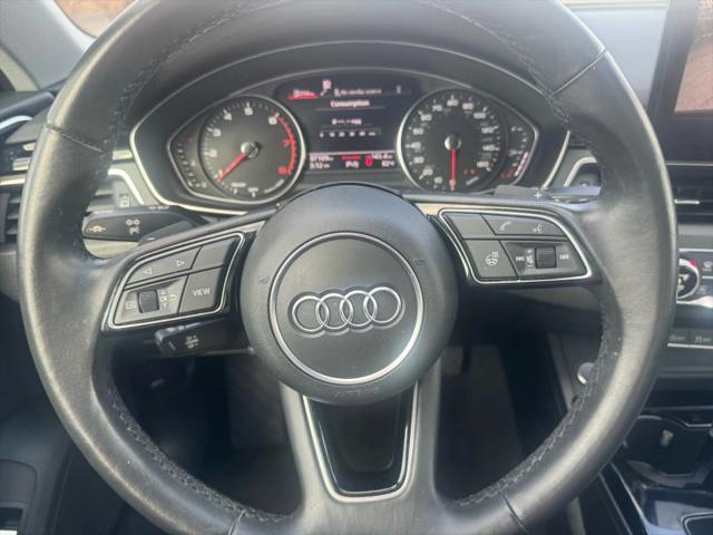 2021 Audi A4 Premium 40 TFSI quattro S tronic