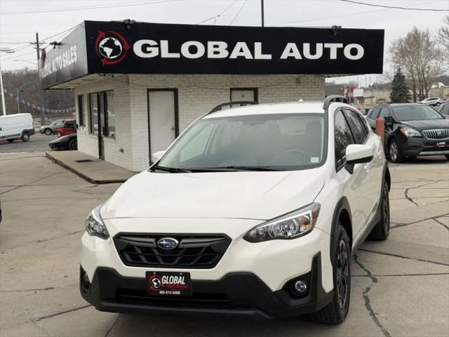 2021 Subaru Crosstrek Premium for sale in Bellevue, NE
