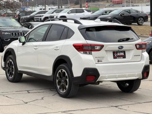 2021 Subaru Crosstrek Premium