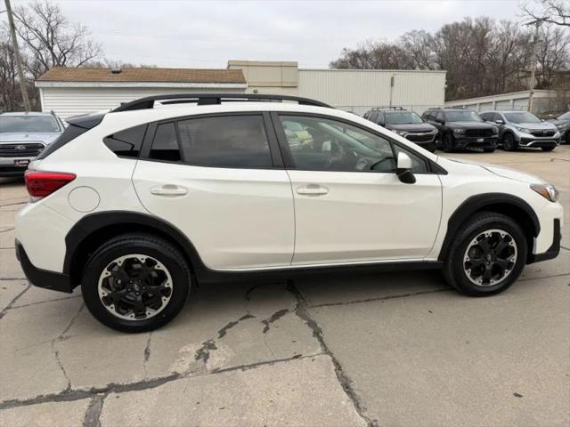 2021 Subaru Crosstrek Premium