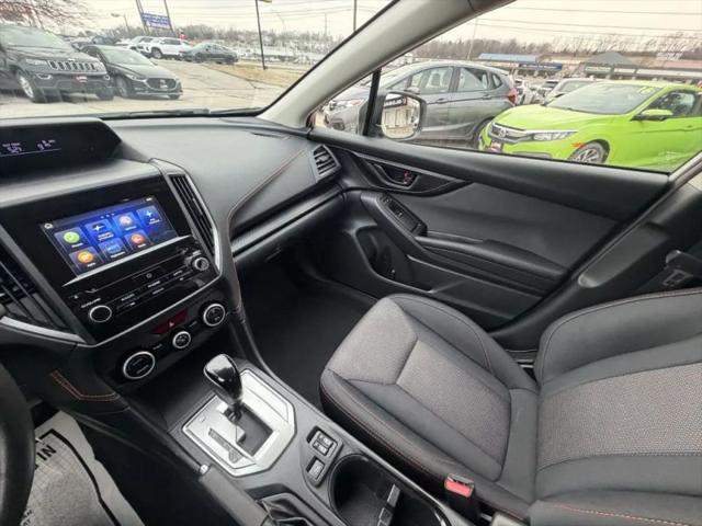 2021 Subaru Crosstrek Premium