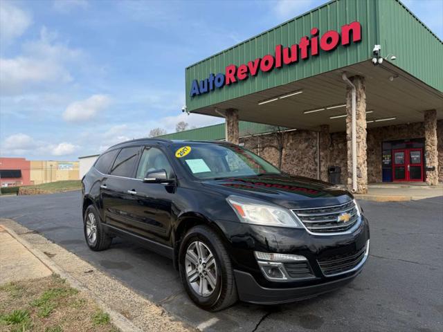 2017 Chevrolet Traverse 2LT for sale in Gastonia, NC