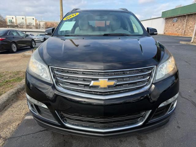 2017 Chevrolet Traverse 2LT
