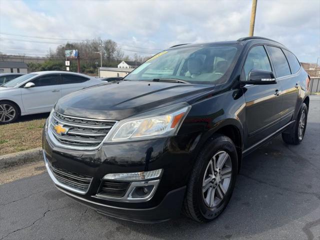 2017 Chevrolet Traverse 2LT