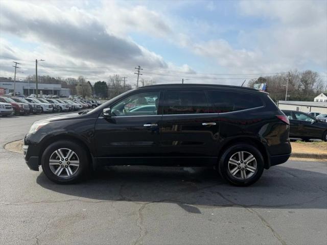 2017 Chevrolet Traverse 2LT